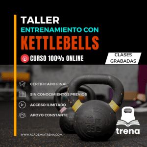 Curso de Entrenamiento con Kettlebells